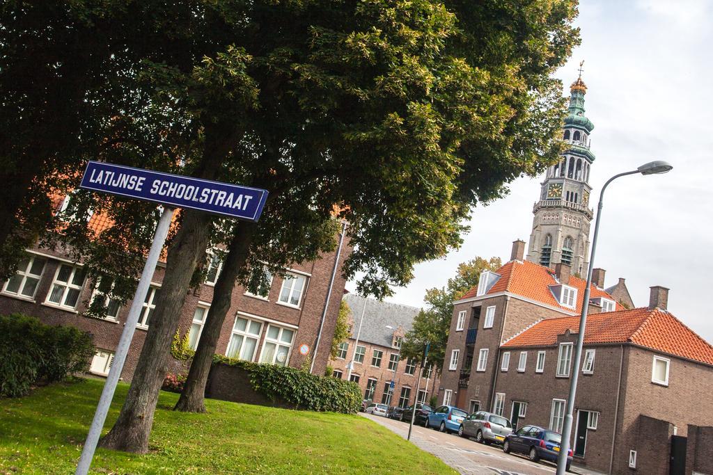 Latijnse Schoolstraat Appartementen