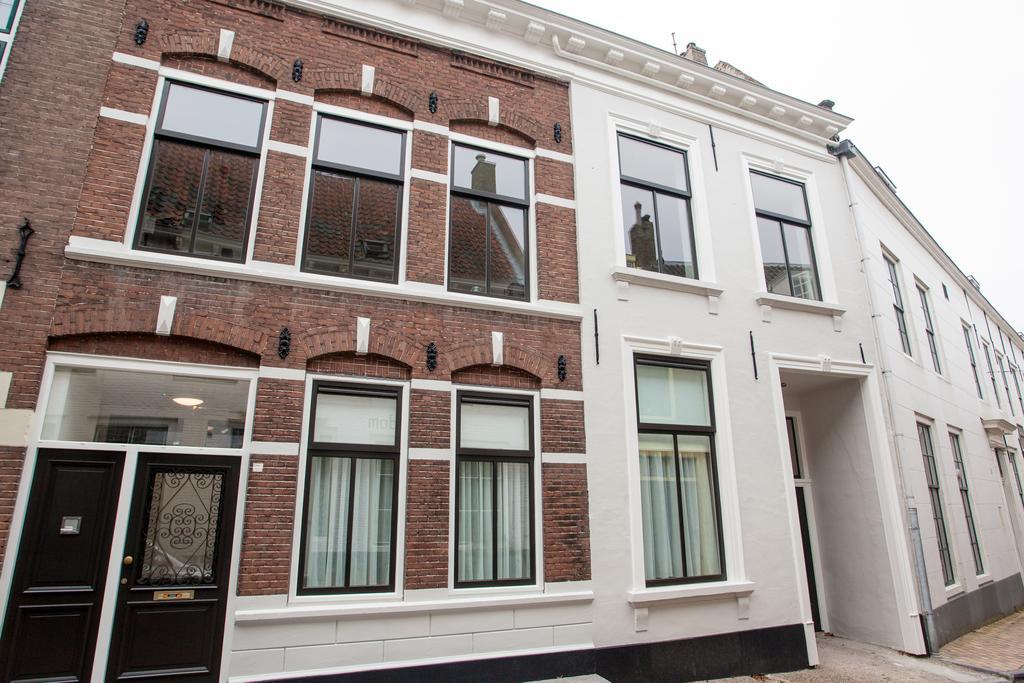 Latijnse Schoolstraat Appartementen * Middelburg