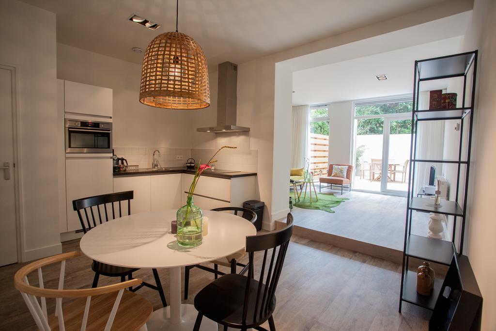 Apartment Latijnse Schoolstraat Appartementen